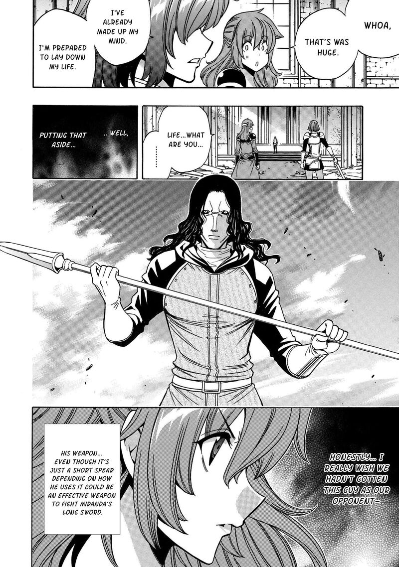 Read Kenja No Mago EN Manga Online