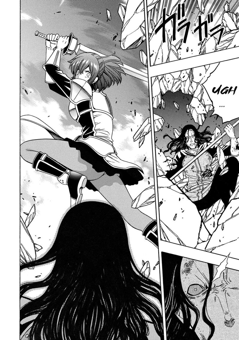 Read Kenja No Mago EN Manga Online