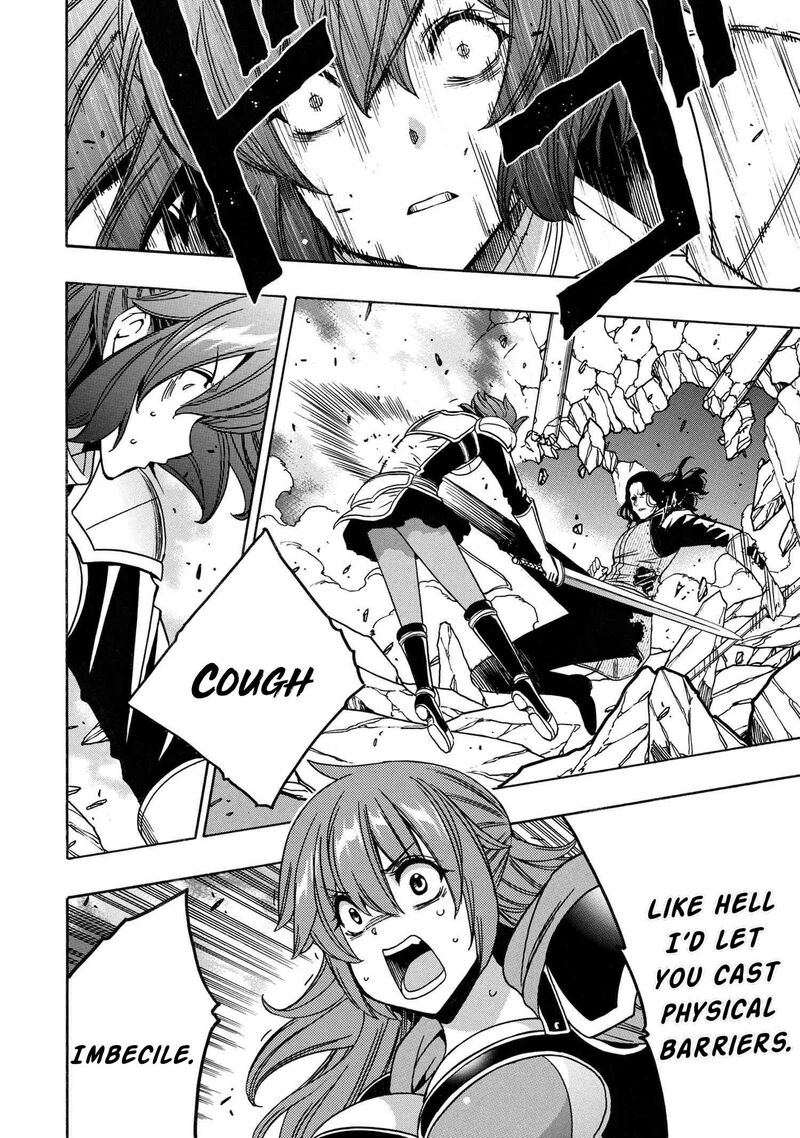 Read Kenja No Mago EN Manga Online