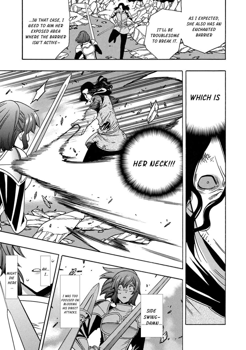 Read Kenja No Mago EN Manga Online