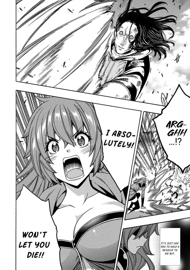 Read Kenja No Mago EN Manga Online