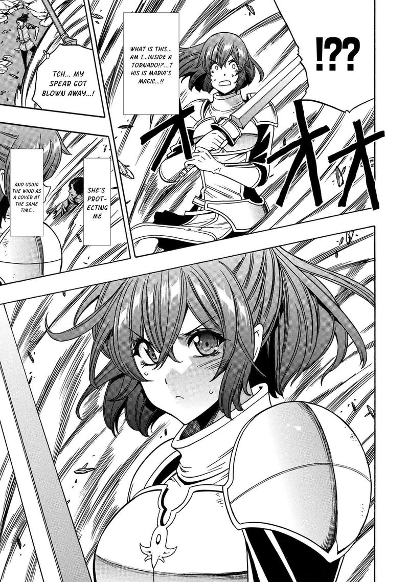 Read Kenja No Mago EN Manga Online