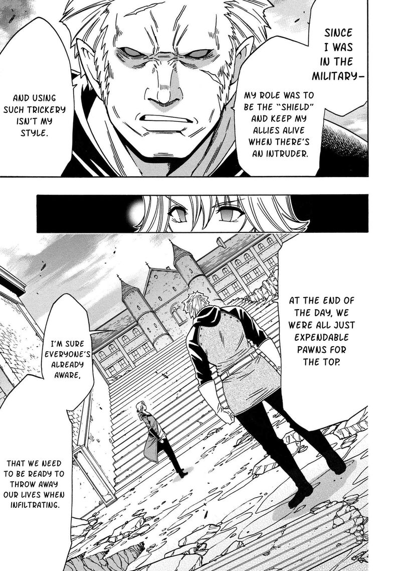 Read Kenja No Mago EN Manga Online