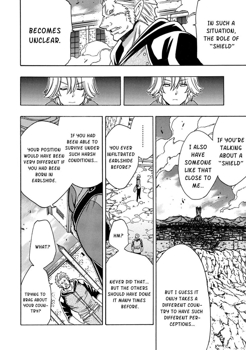 Read Kenja No Mago EN Manga Online