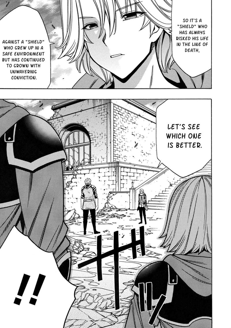 Read Kenja No Mago EN Manga Online