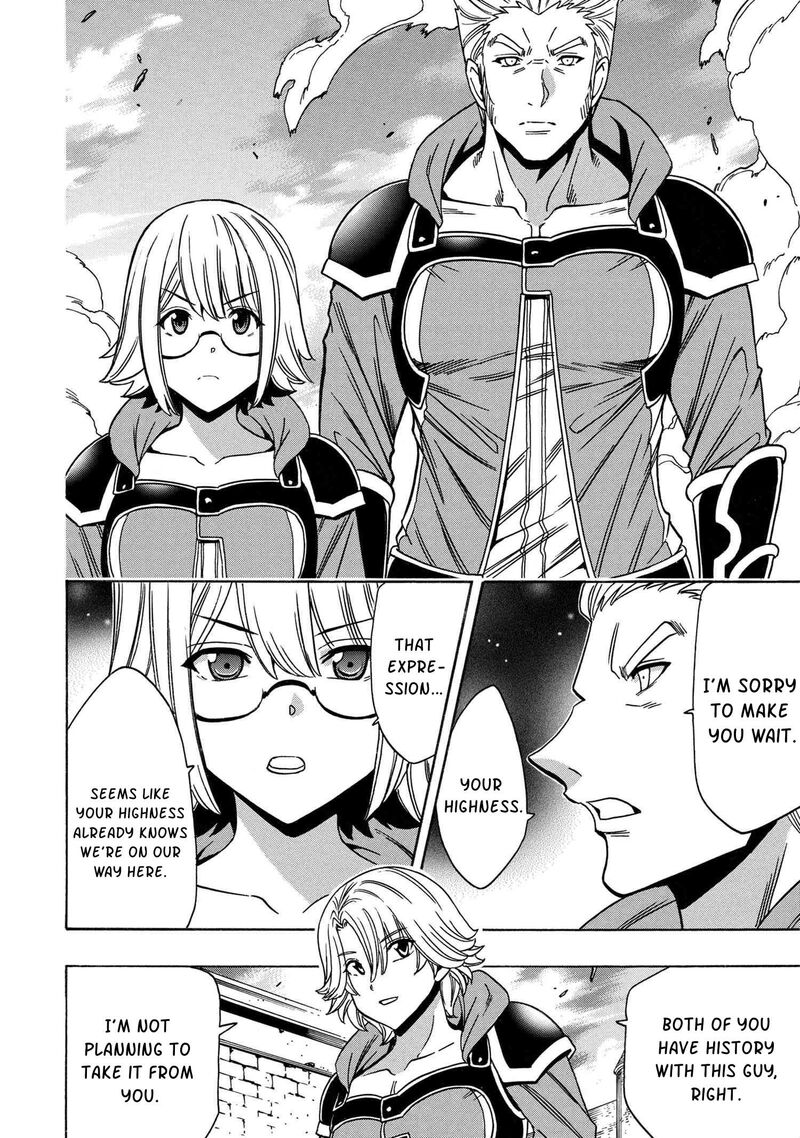 Read Kenja No Mago EN Manga Online