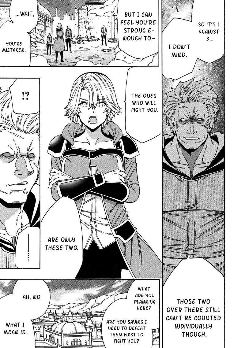 Read Kenja No Mago EN Manga Online