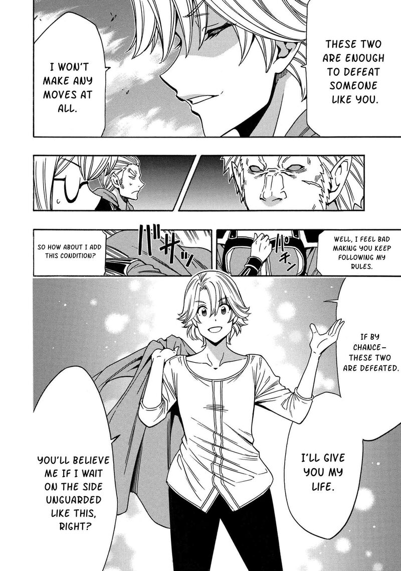 Read Kenja No Mago EN Manga Online