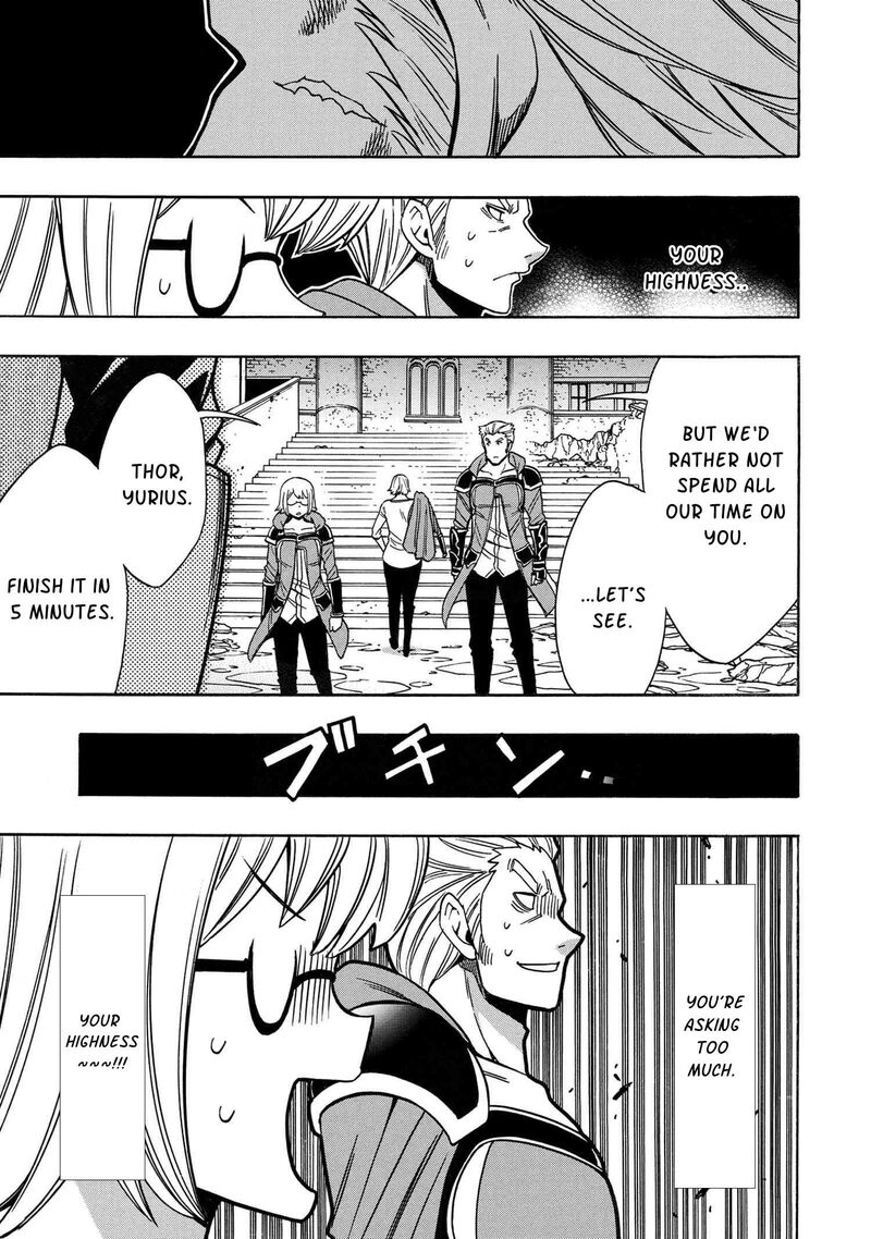 Read Kenja No Mago EN Manga Online