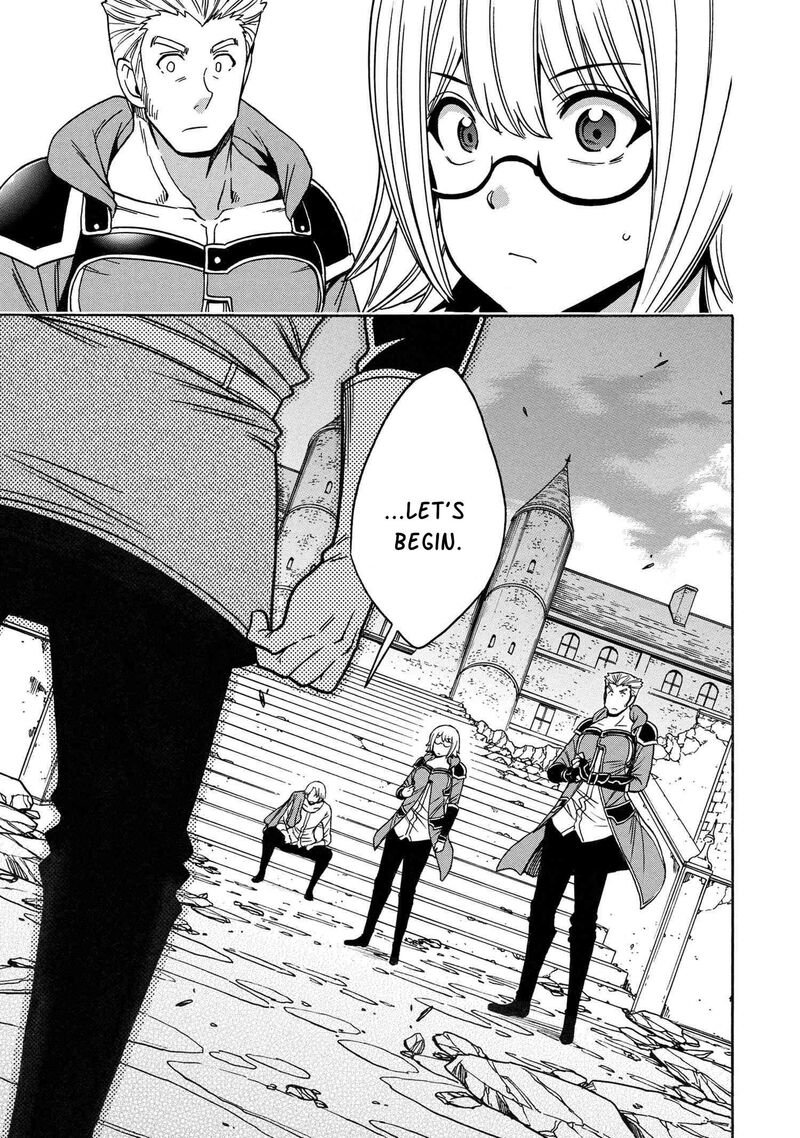 Read Kenja No Mago EN Manga Online