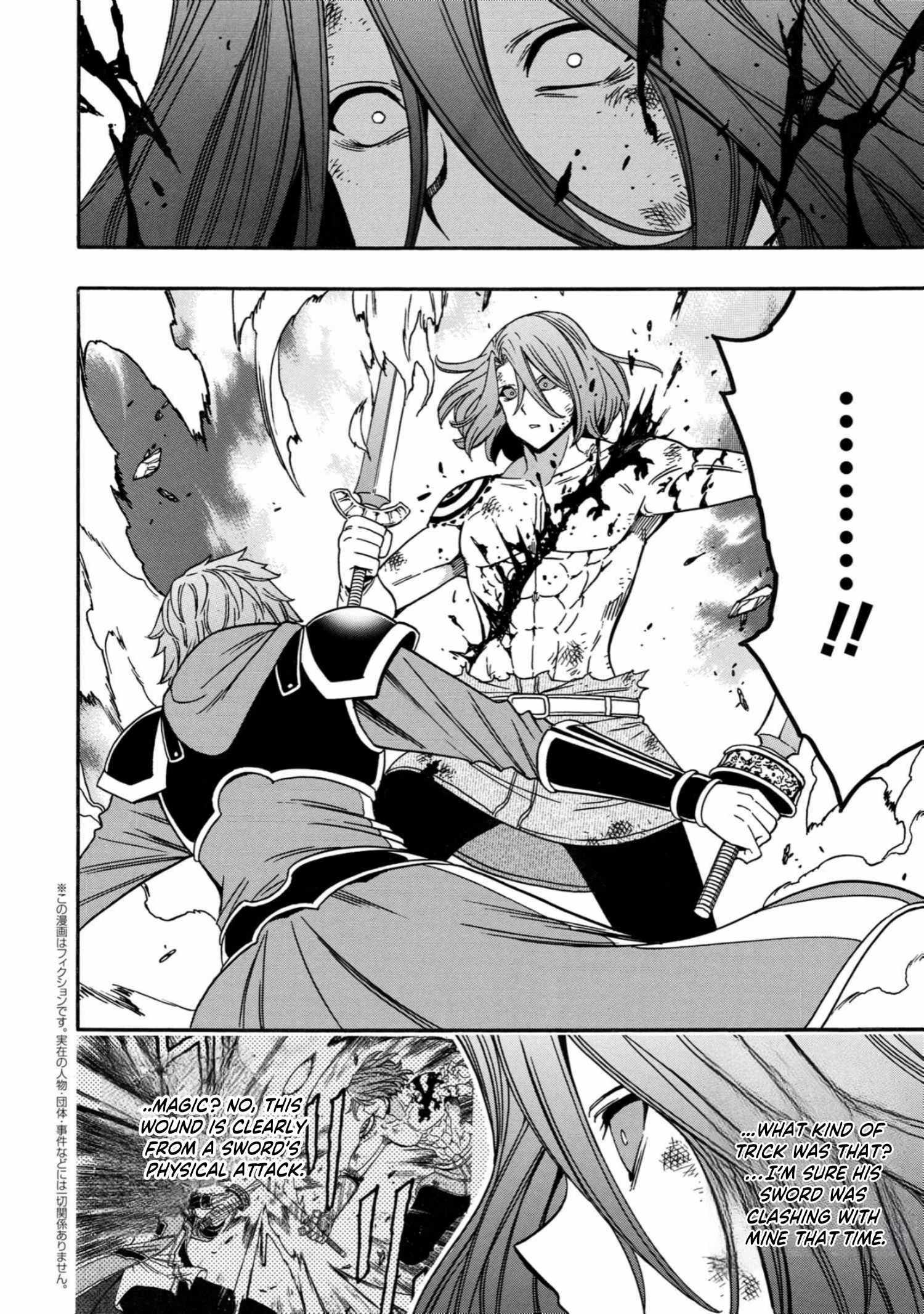 Read Kenja No Mago EN Manga Online