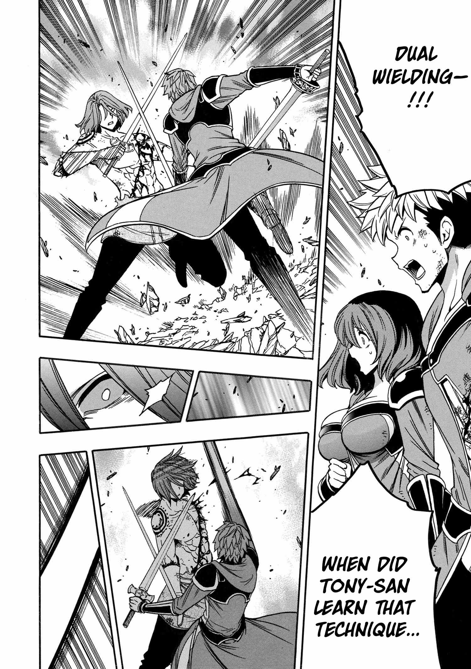 Read Kenja No Mago EN Manga Online