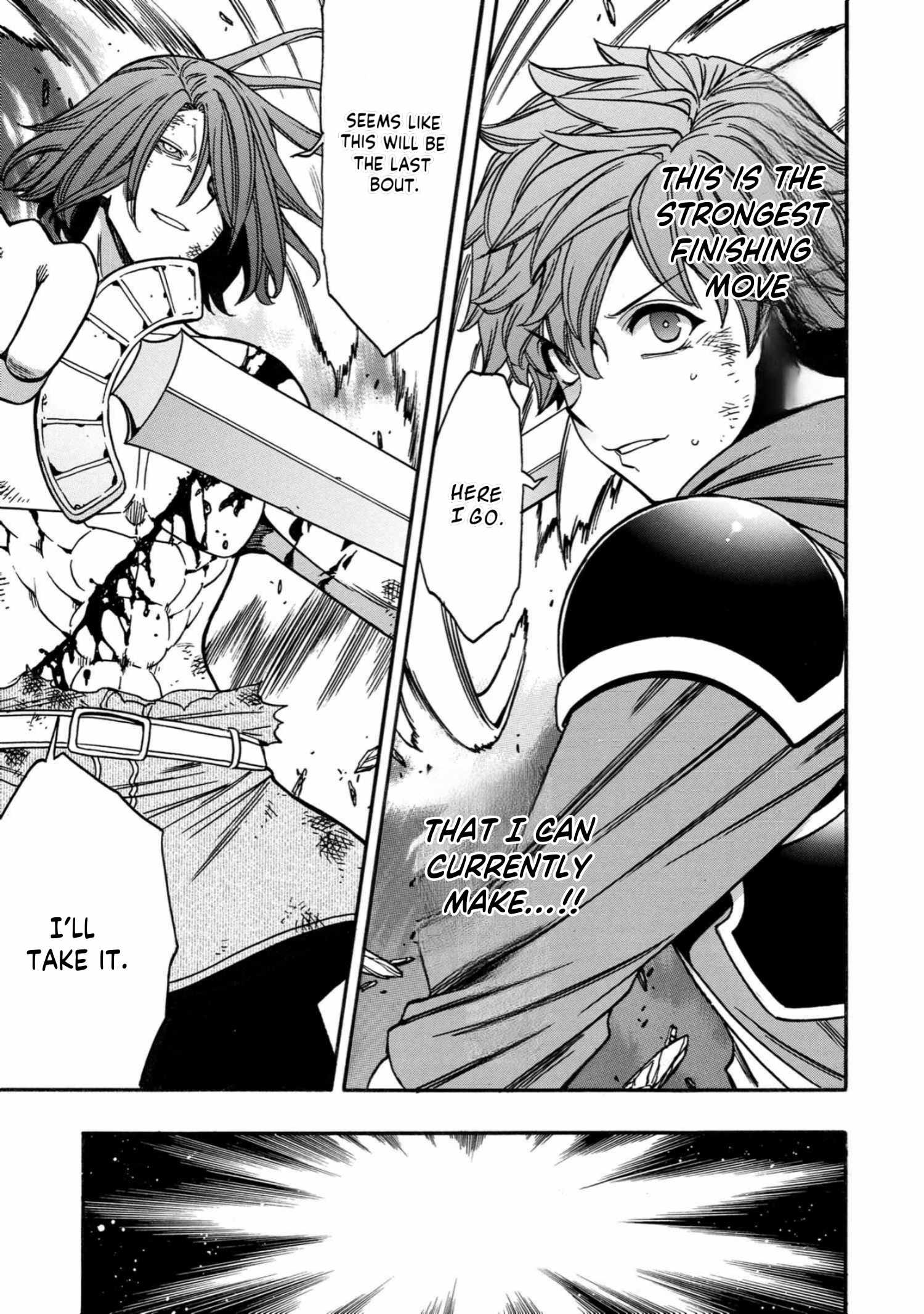 Read Kenja No Mago EN Manga Online