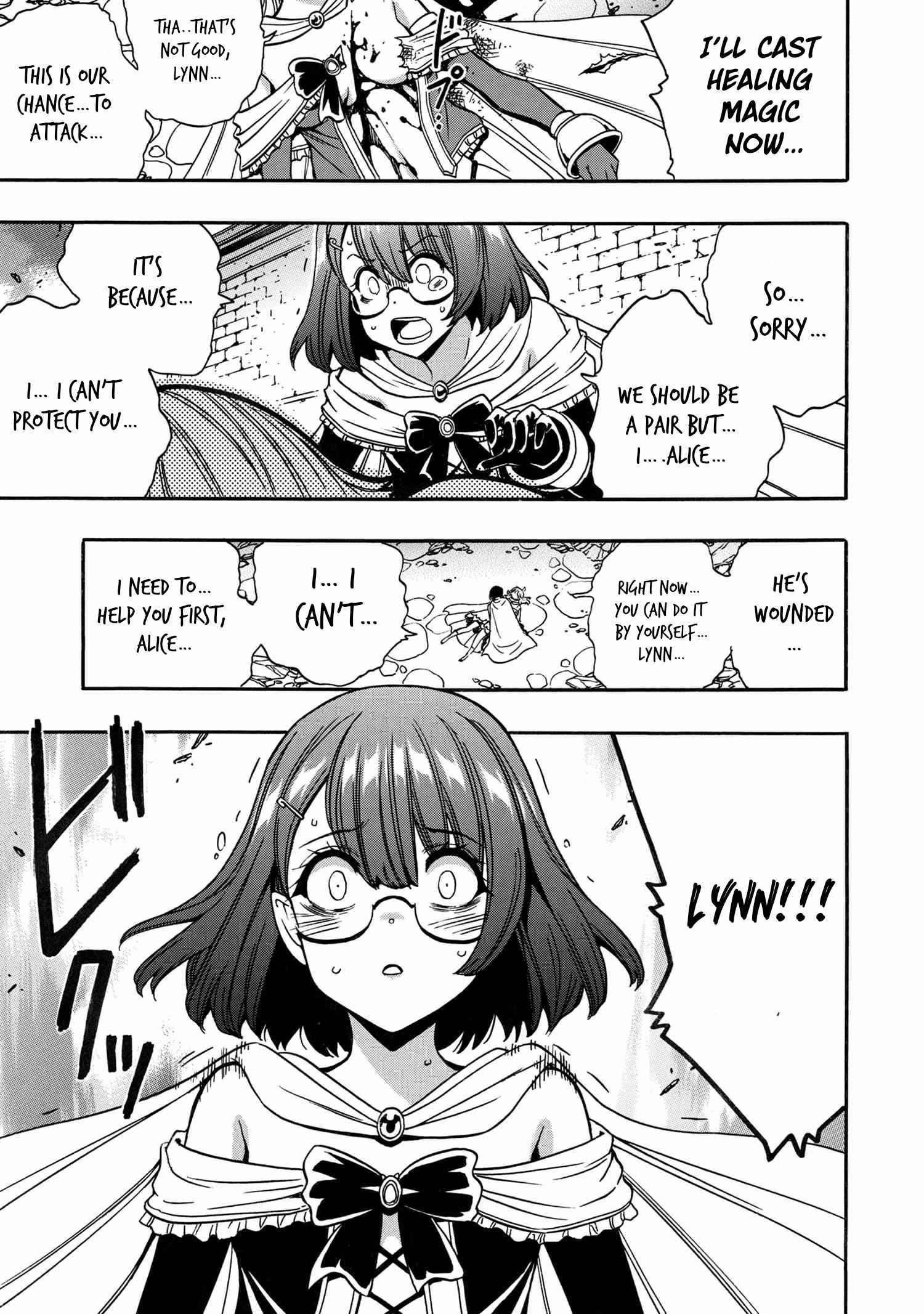 Read Kenja No Mago EN Manga Online