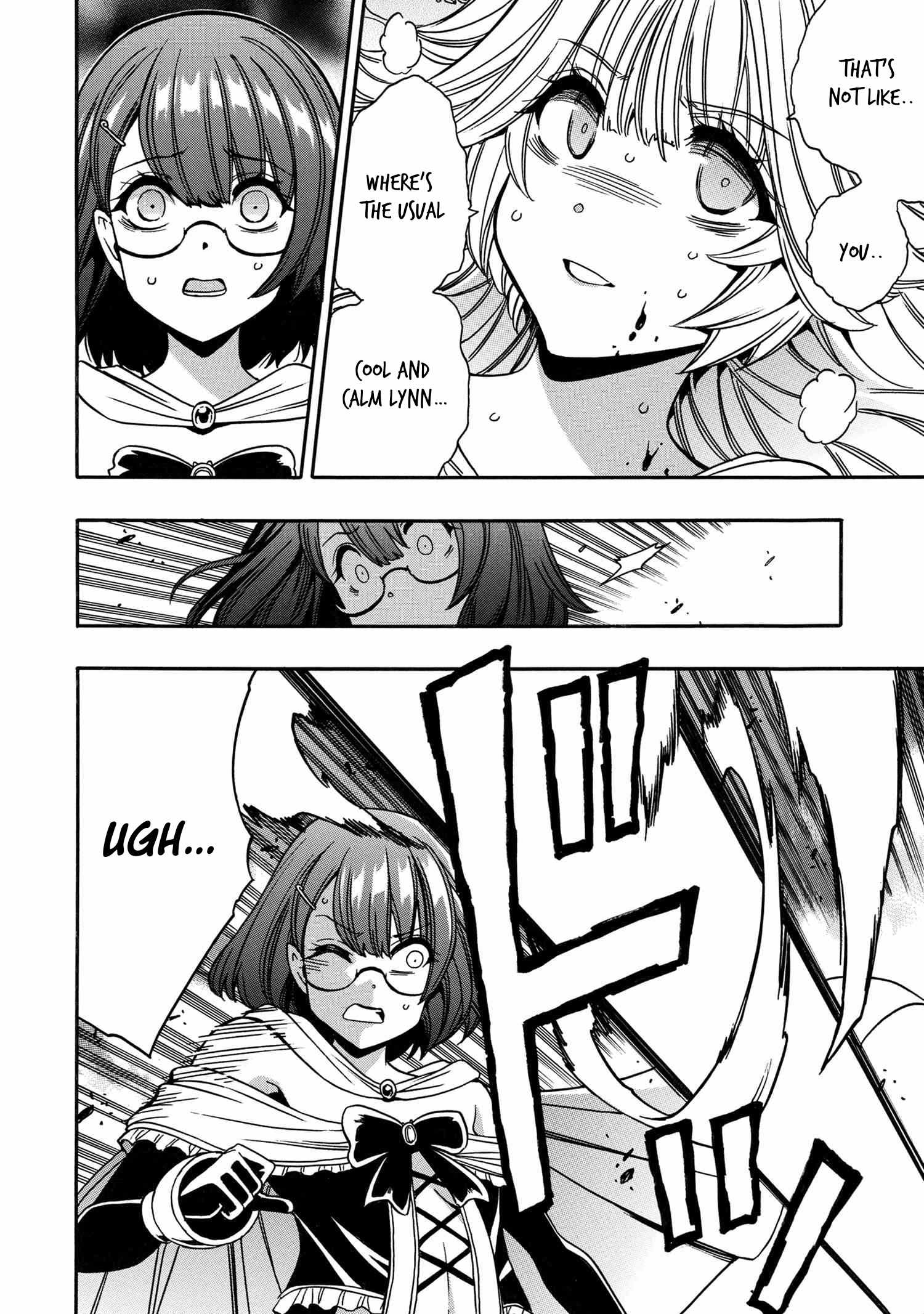 Read Kenja No Mago EN Manga Online