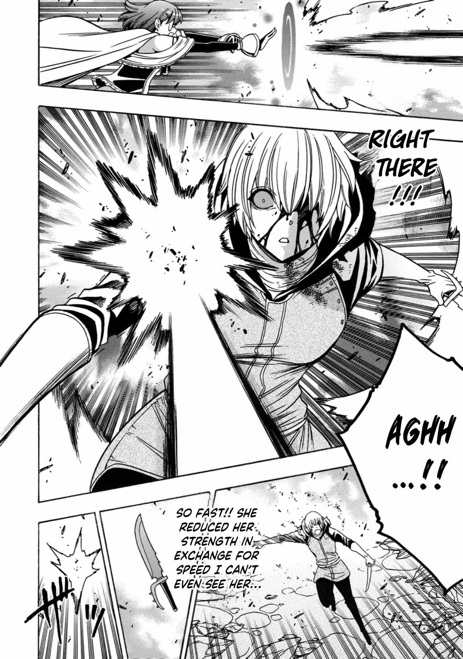 Read Kenja No Mago EN Manga Online