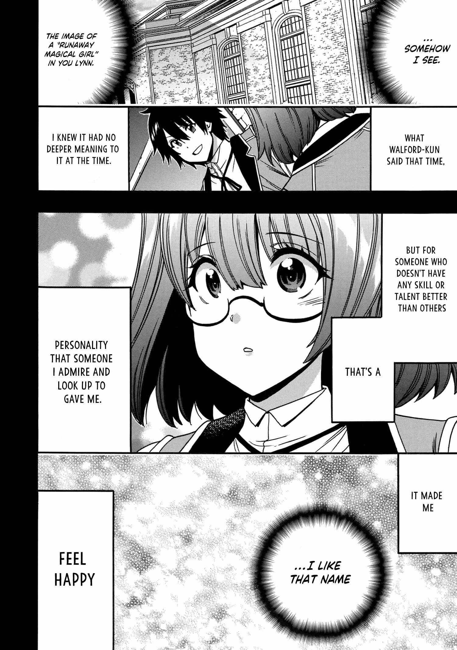 Read Kenja No Mago EN Manga Online