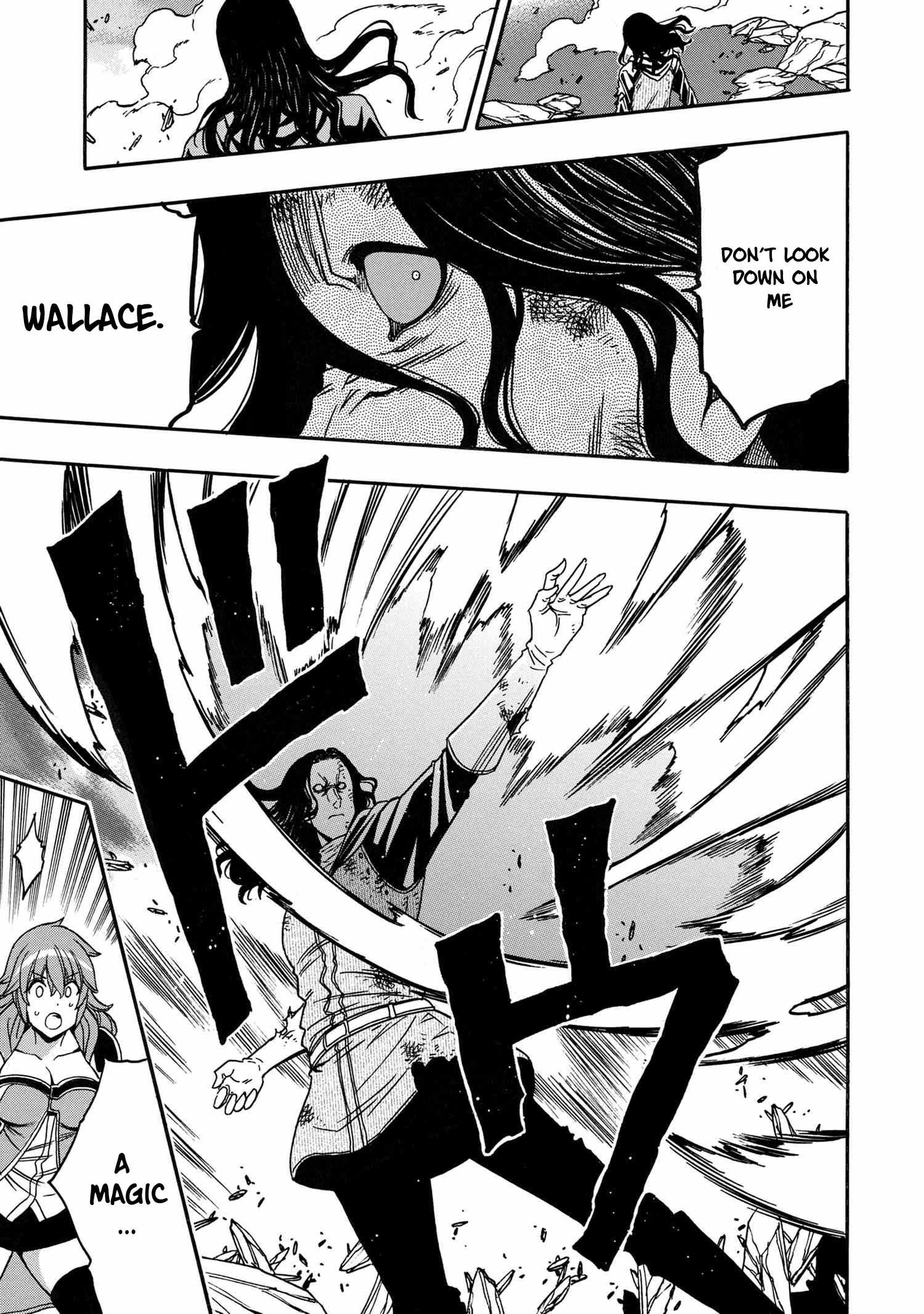 Read Kenja No Mago EN Manga Online