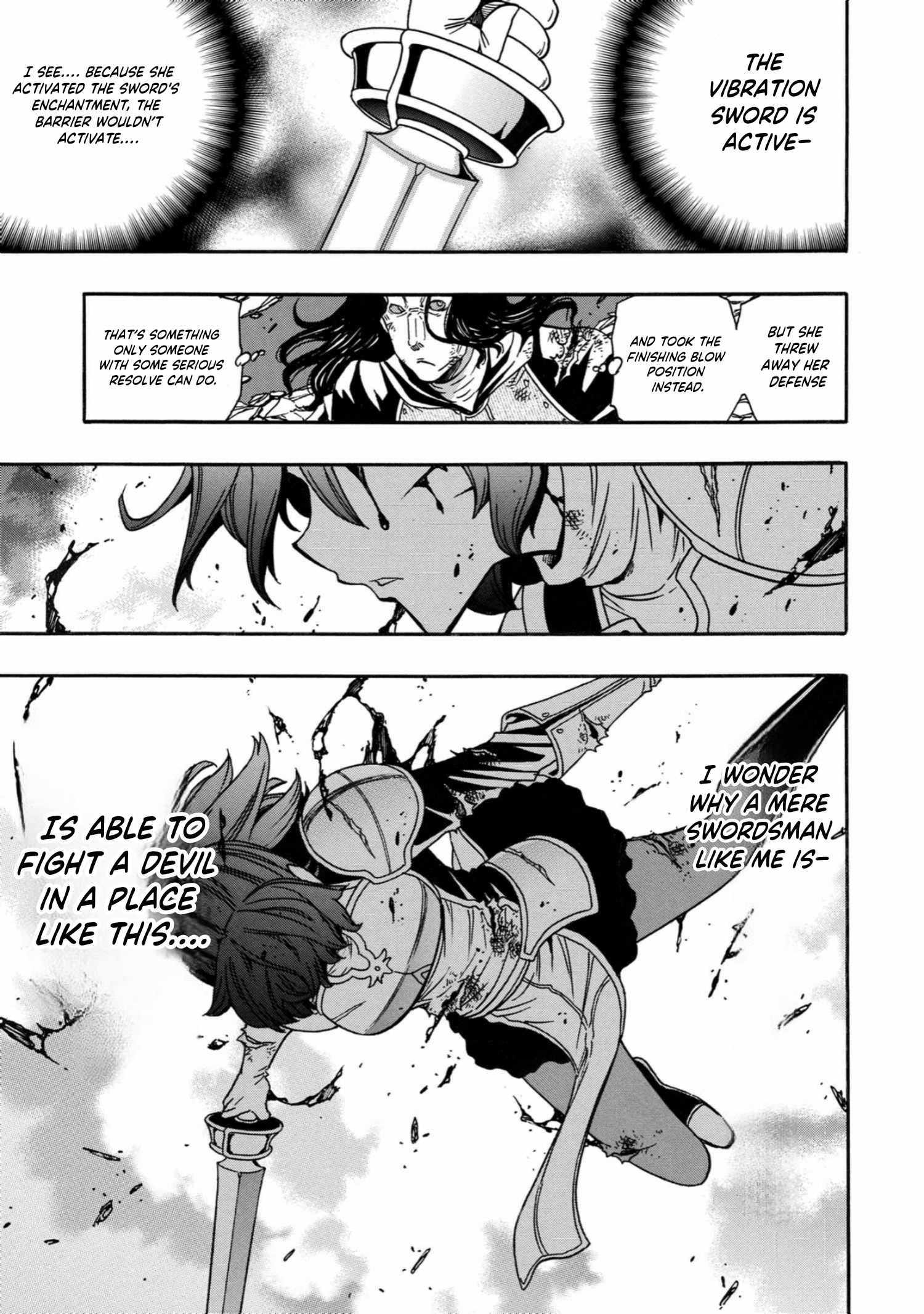 Read Kenja No Mago EN Manga Online