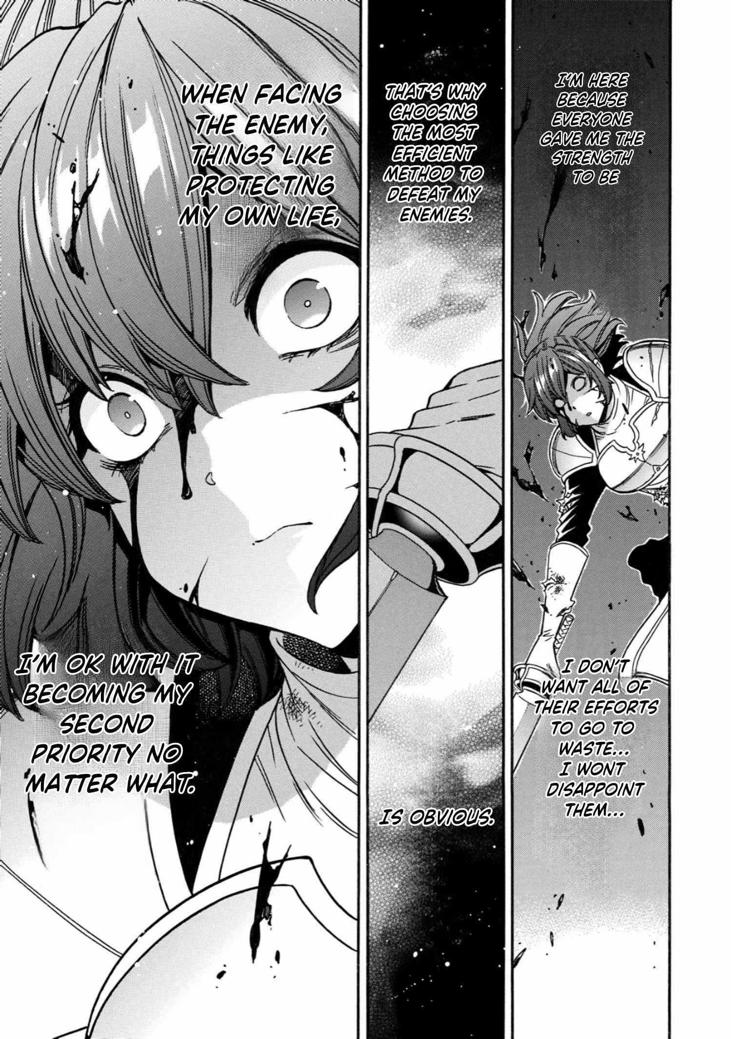 Read Kenja No Mago EN Manga Online