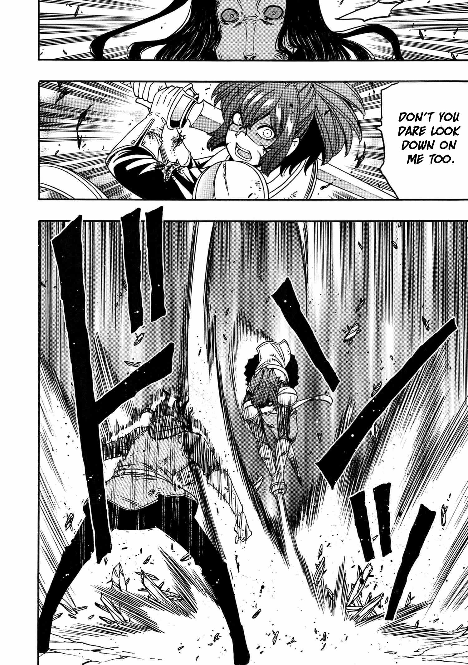 Read Kenja No Mago EN Manga Online