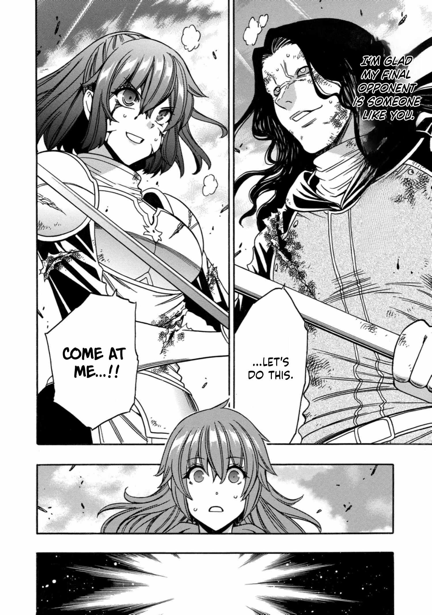 Read Kenja No Mago EN Manga Online