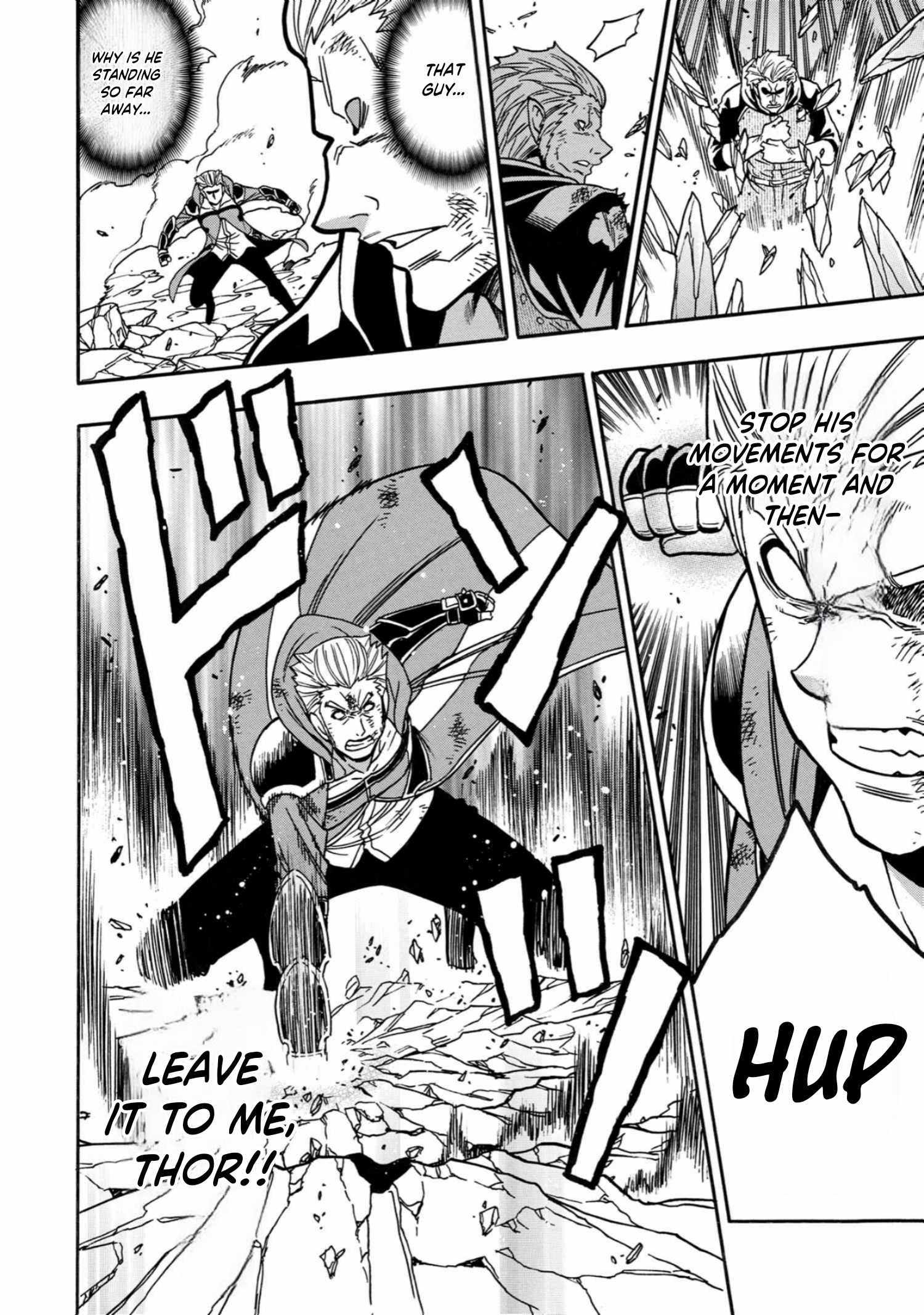 Read Kenja No Mago EN Manga Online