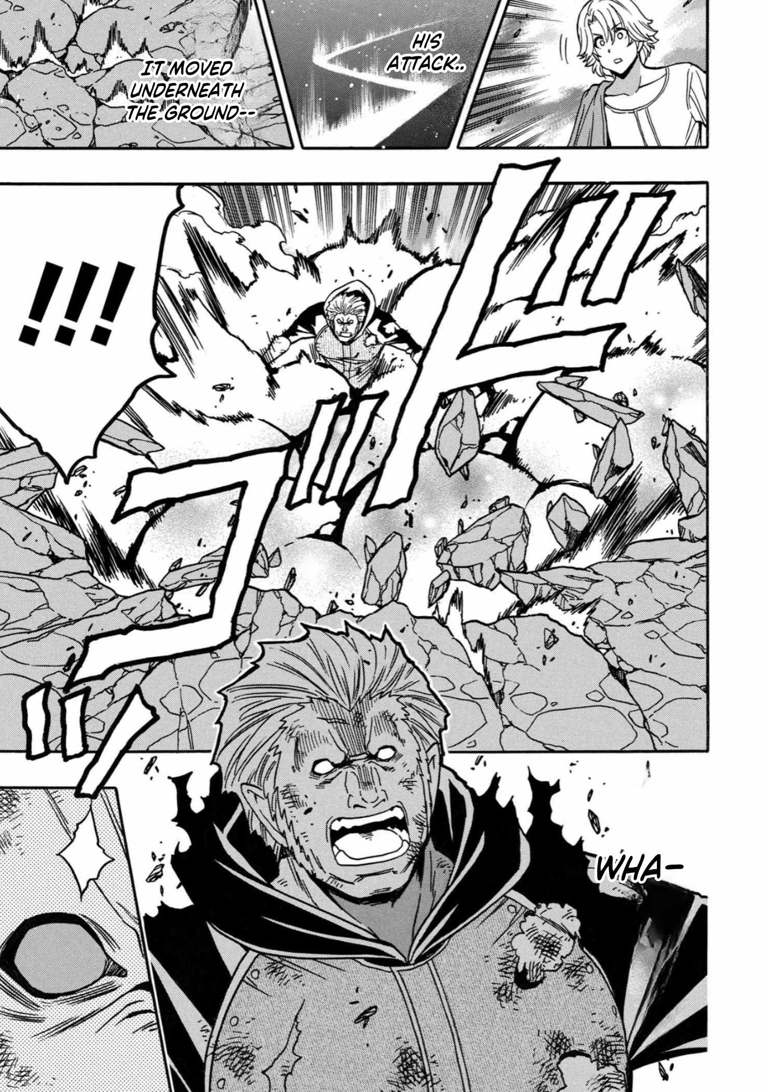 Read Kenja No Mago EN Manga Online