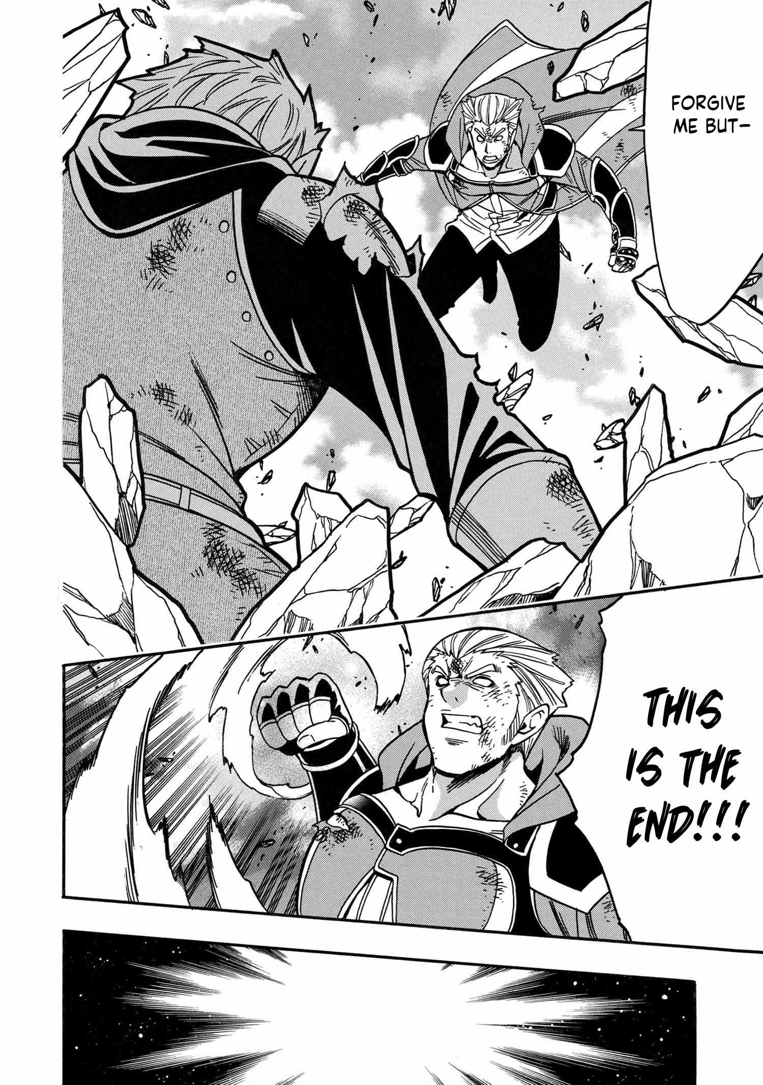 Read Kenja No Mago EN Manga Online