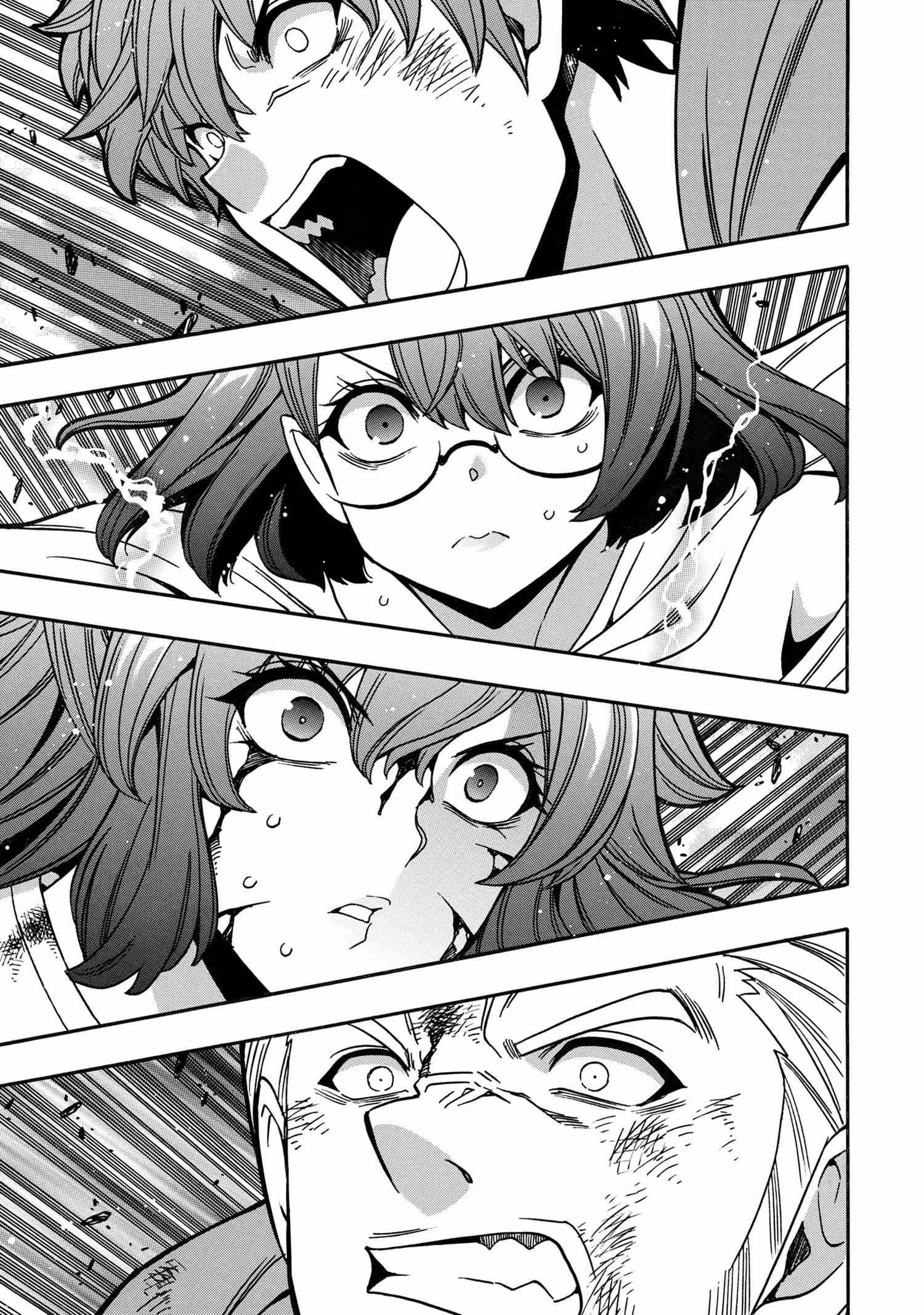 Read Kenja No Mago EN Manga Online