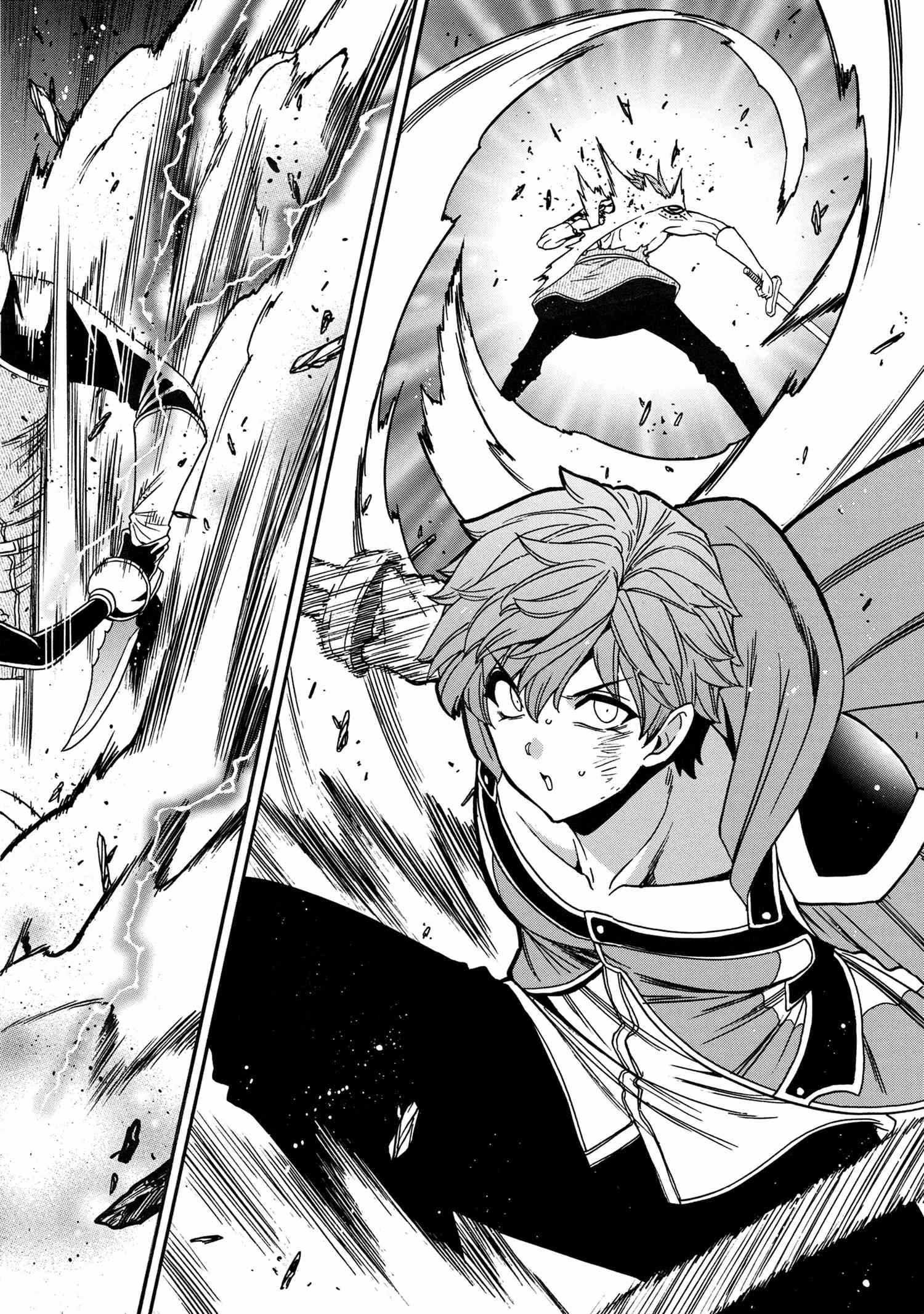 Read Kenja No Mago EN Manga Online