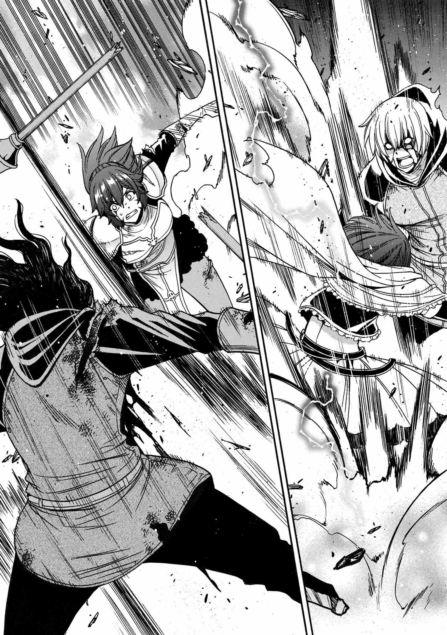 Read Kenja No Mago EN Manga Online