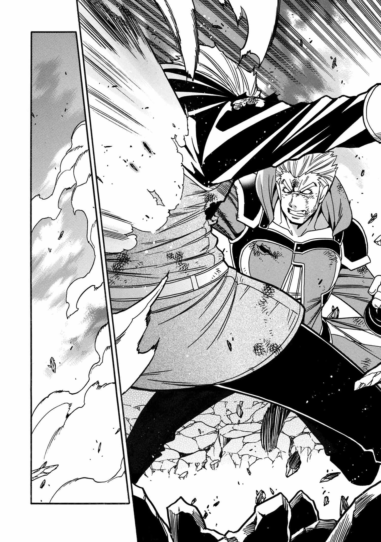 Read Kenja No Mago EN Manga Online