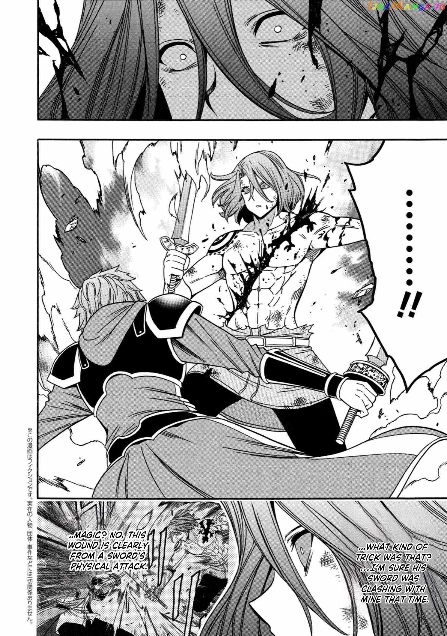 Read Kenja No Mago EN Manga Online