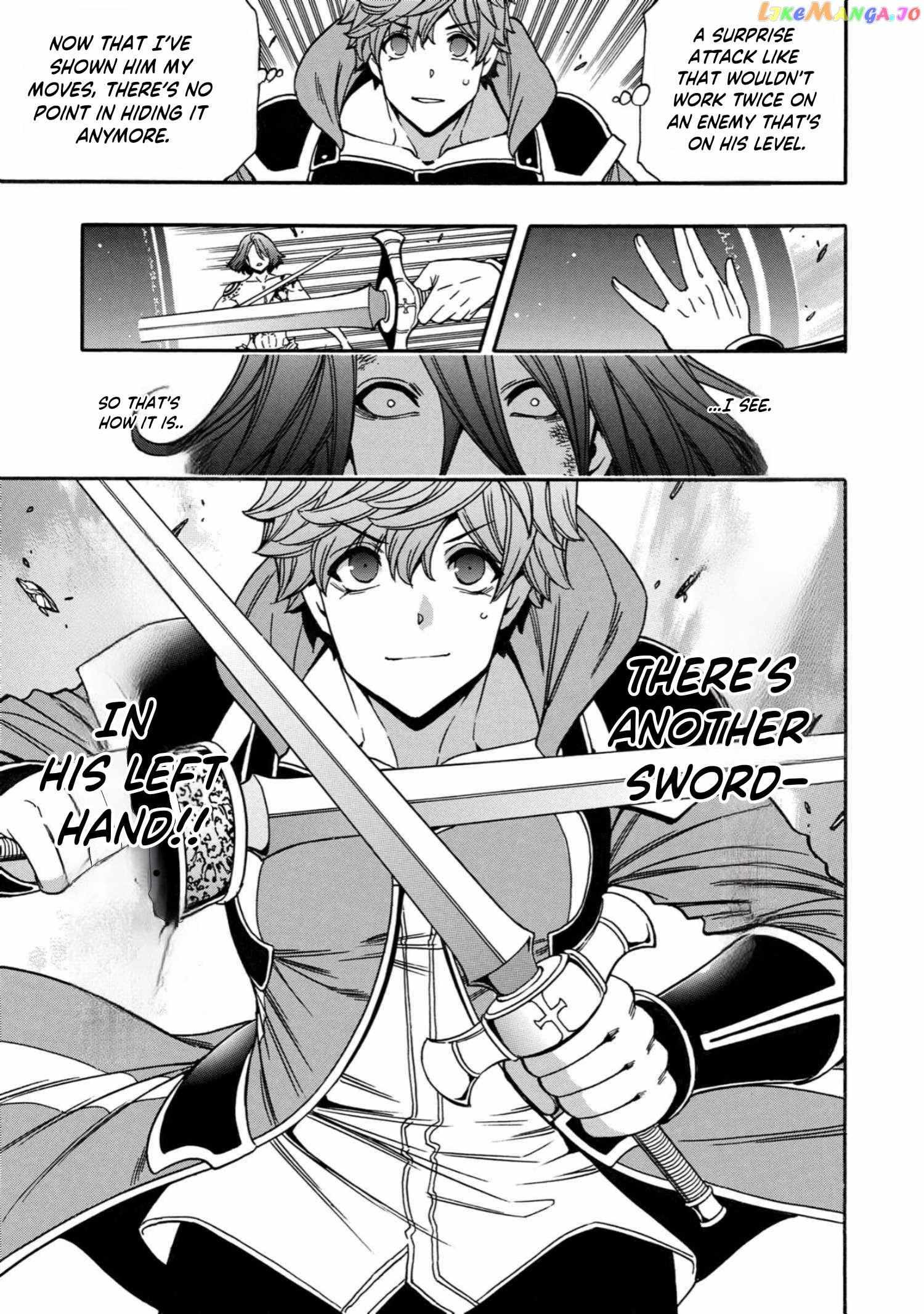 Read Kenja No Mago EN Manga Online