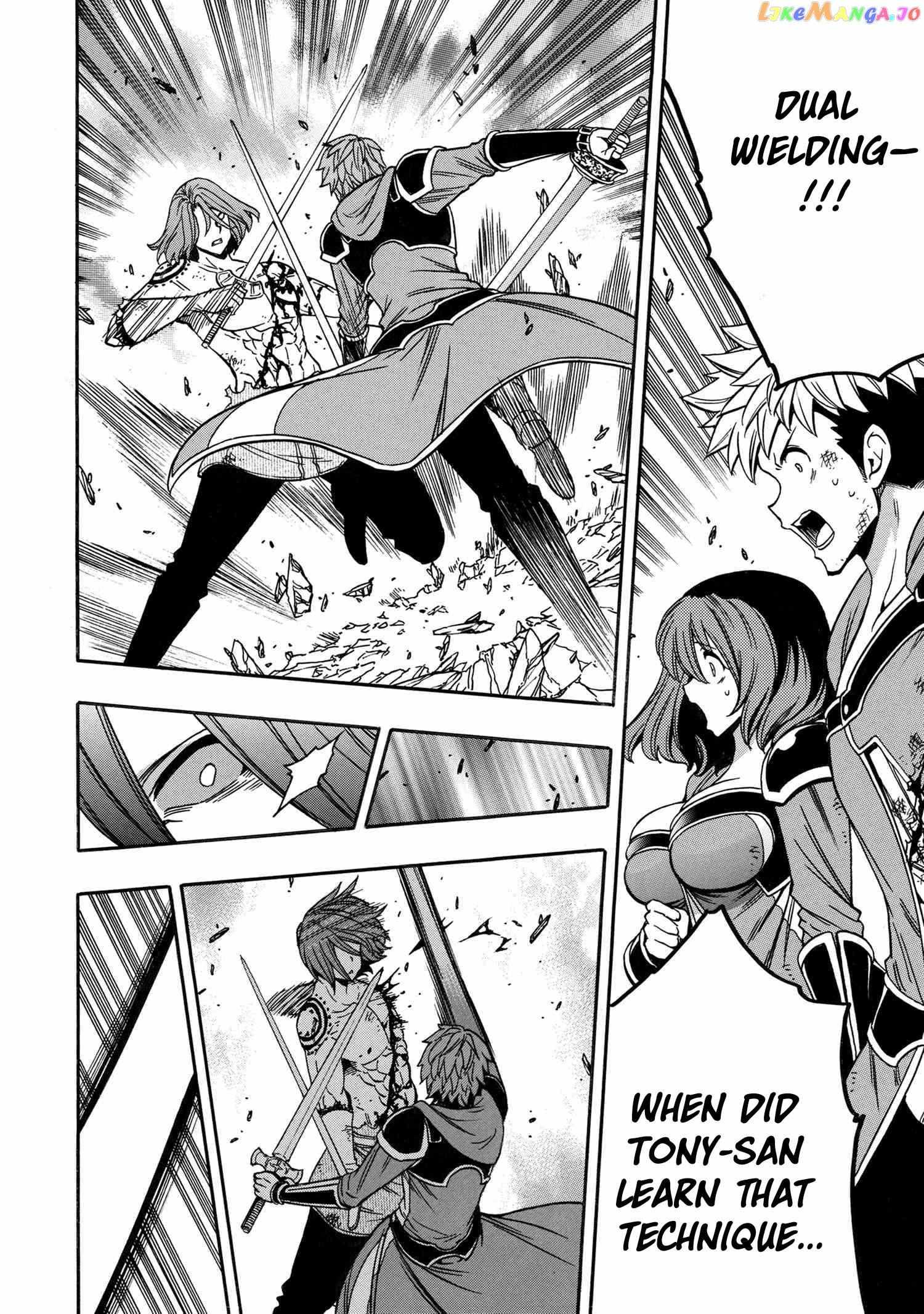 Read Kenja No Mago EN Manga Online