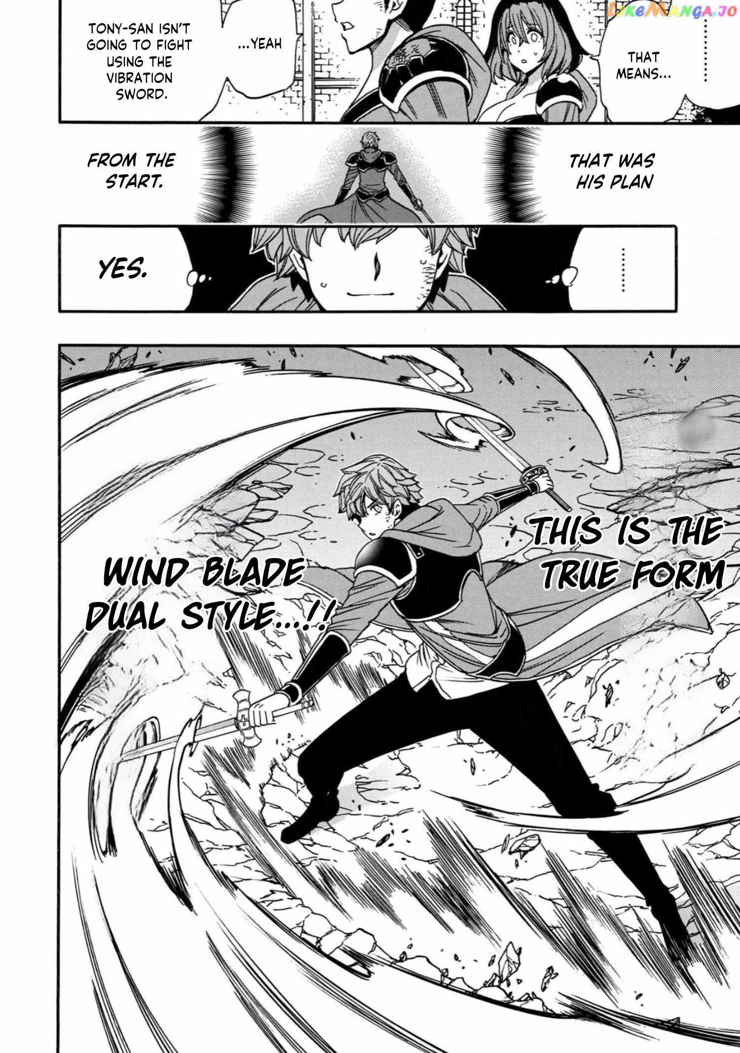 Read Kenja No Mago EN Manga Online