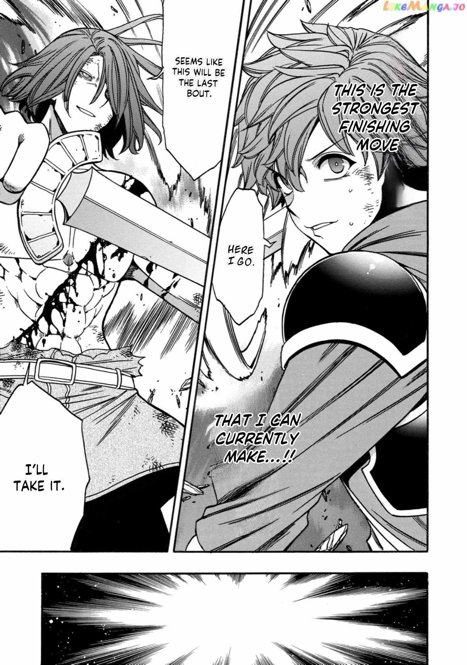 Read Kenja No Mago EN Manga Online