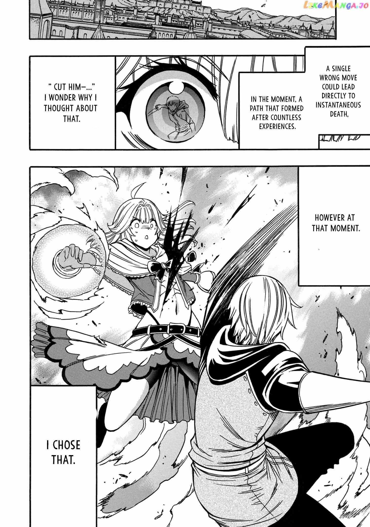 Read Kenja No Mago EN Manga Online