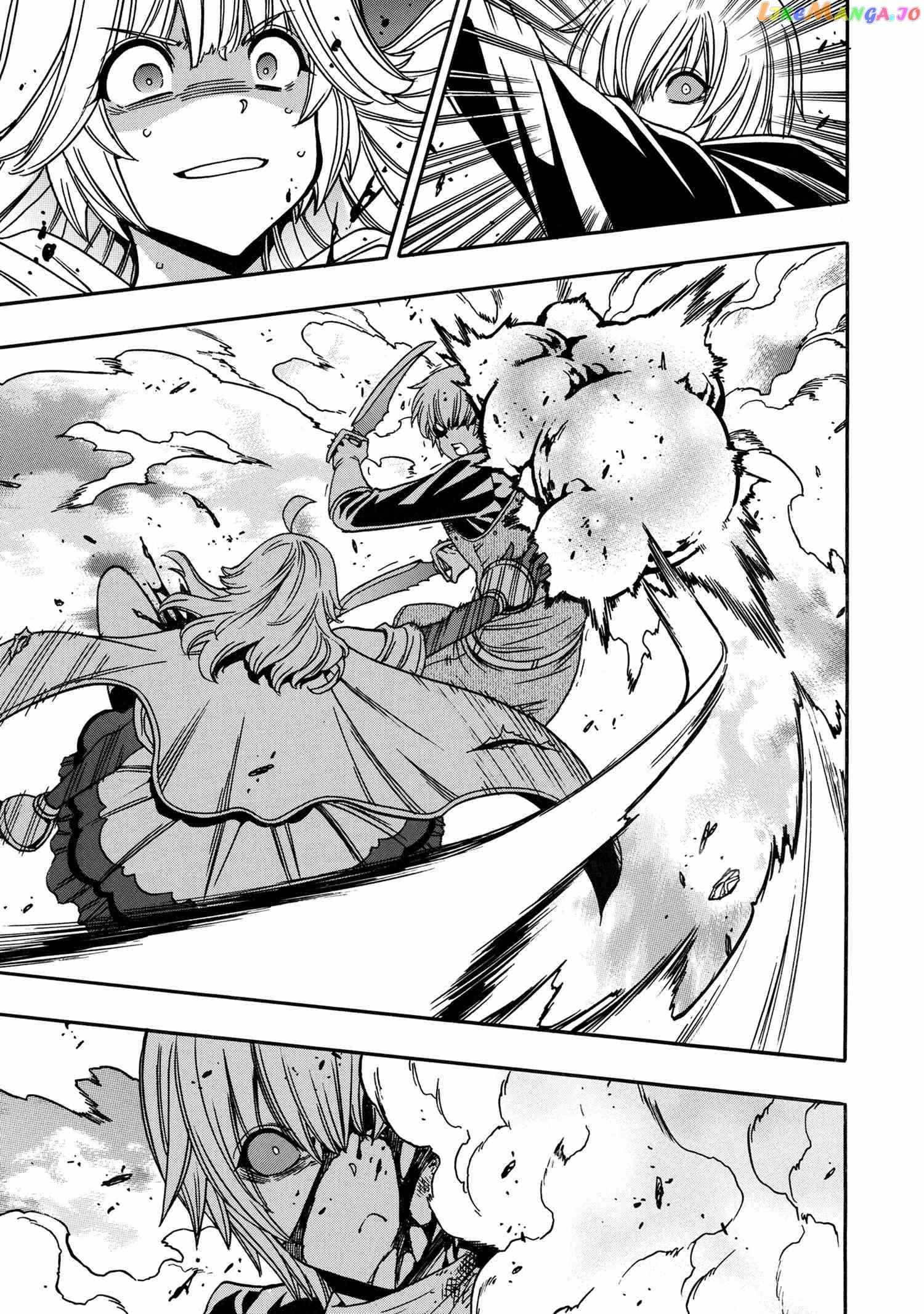 Read Kenja No Mago EN Manga Online