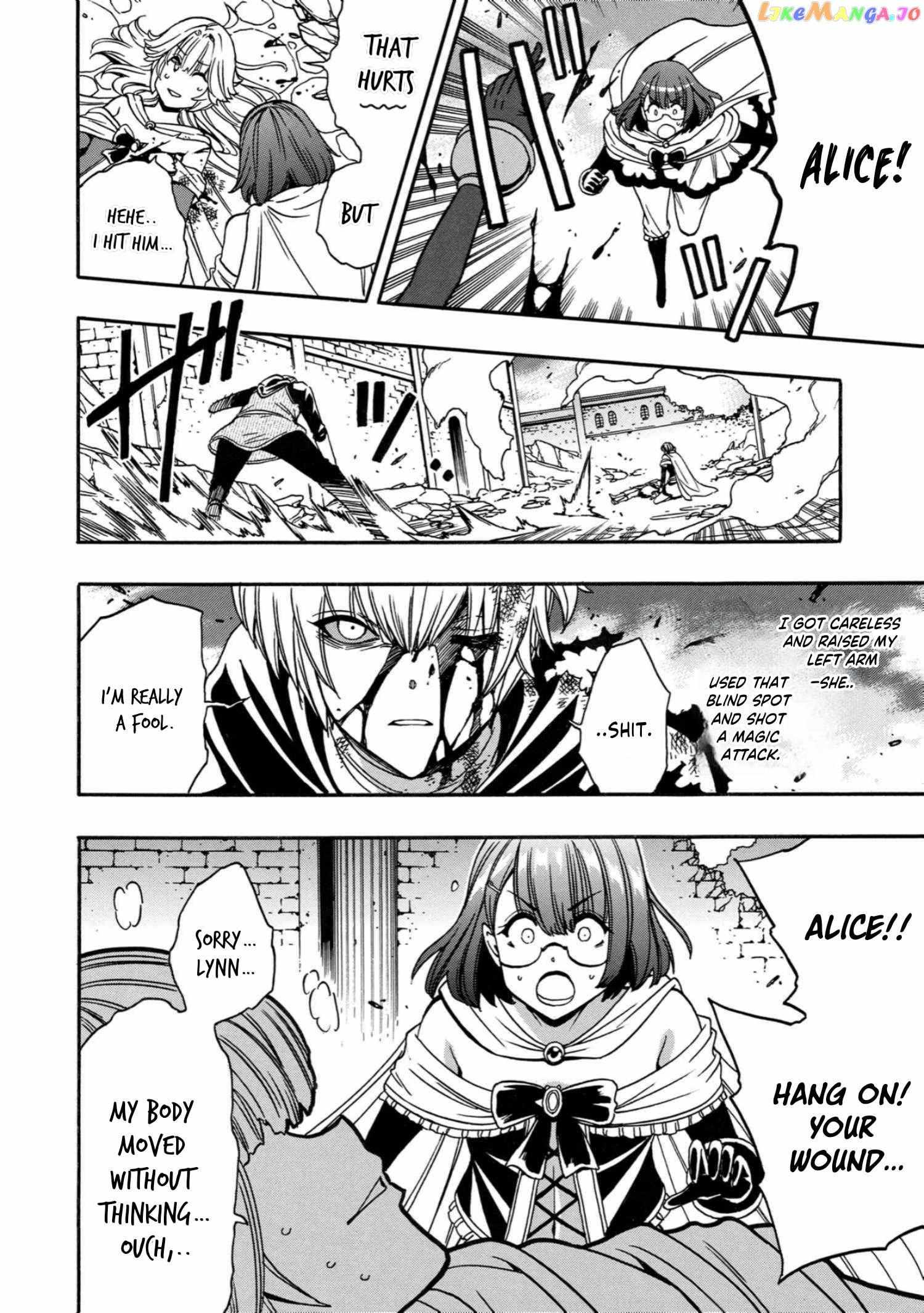 Read Kenja No Mago EN Manga Online