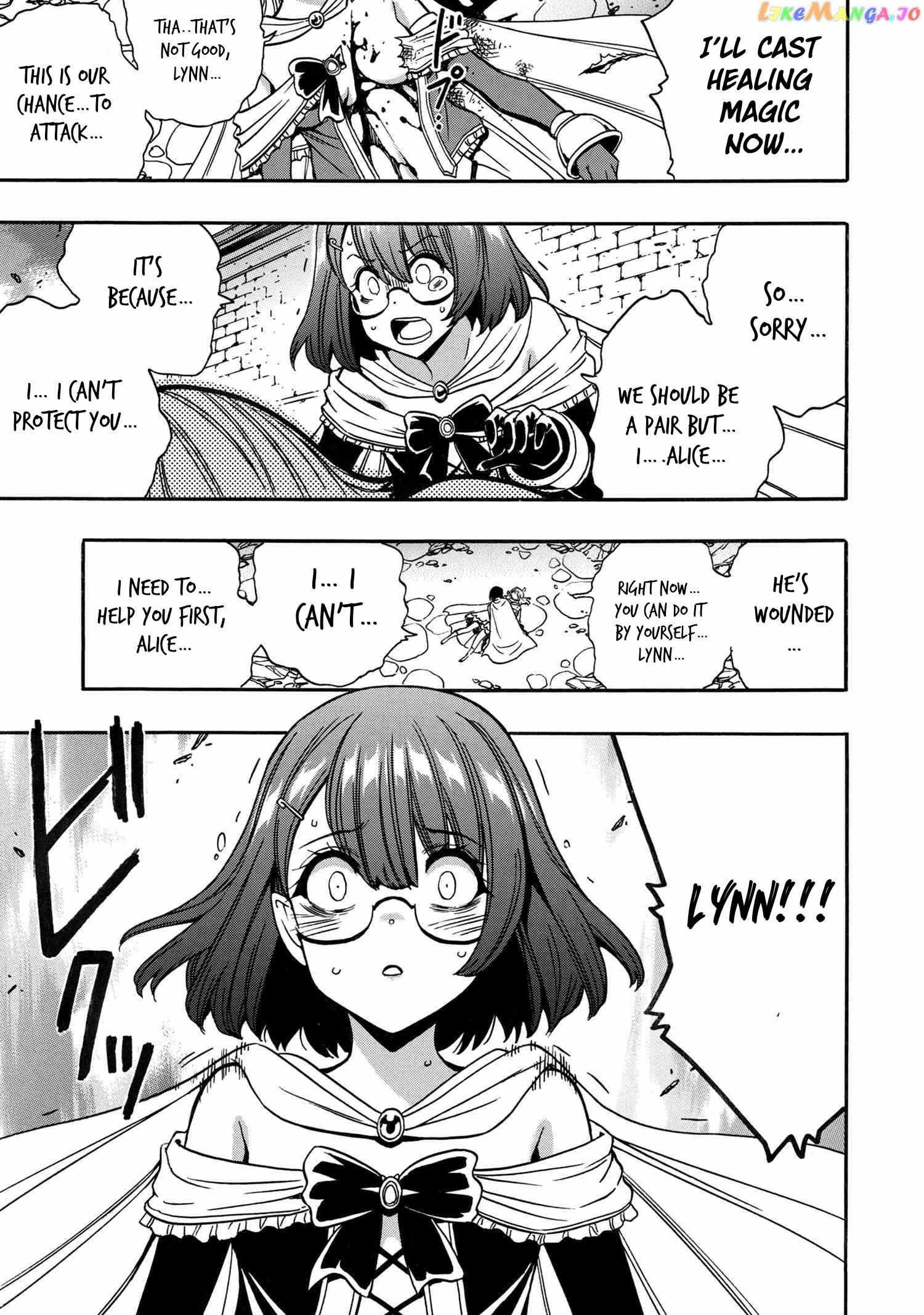 Read Kenja No Mago EN Manga Online