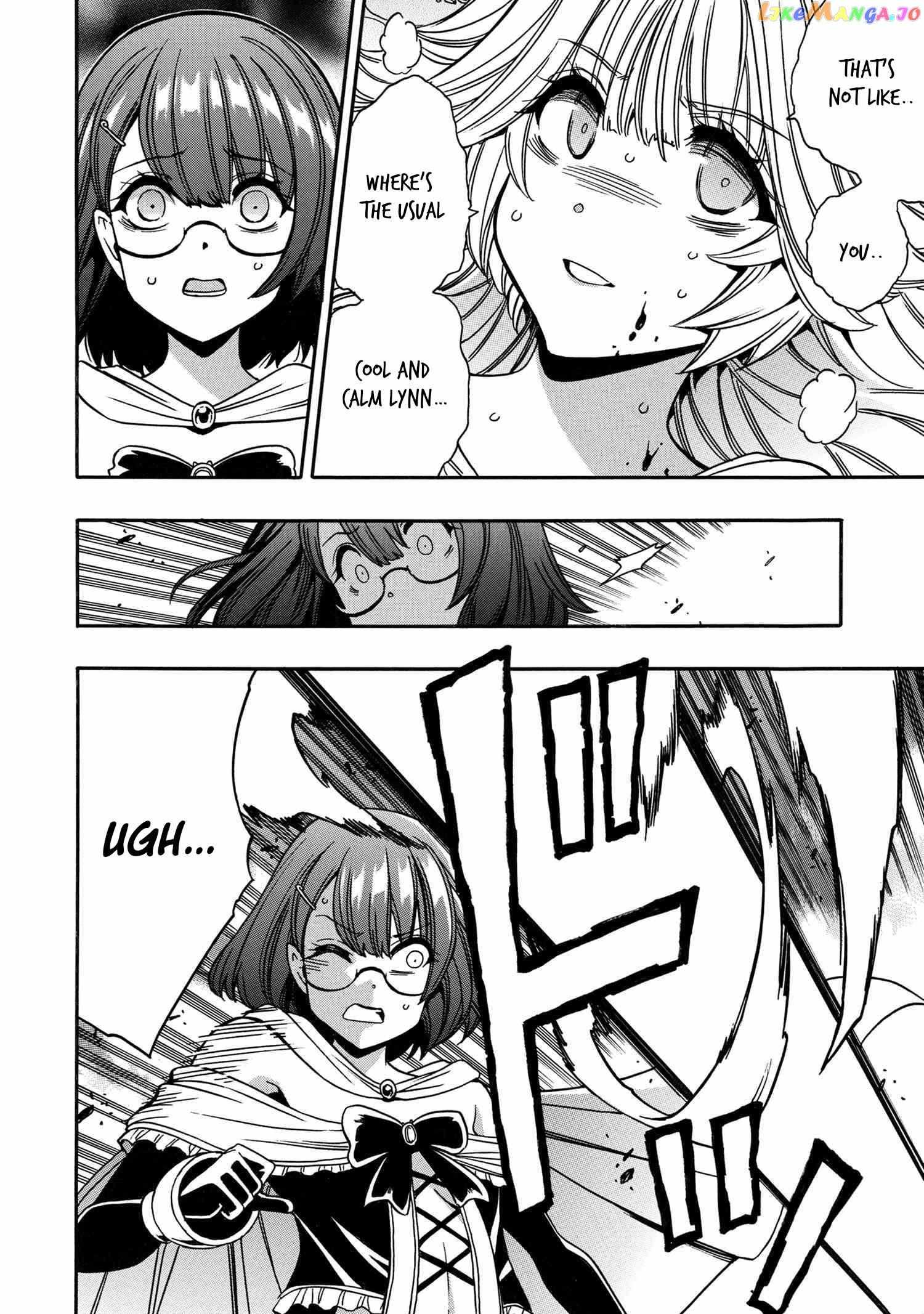 Read Kenja No Mago EN Manga Online