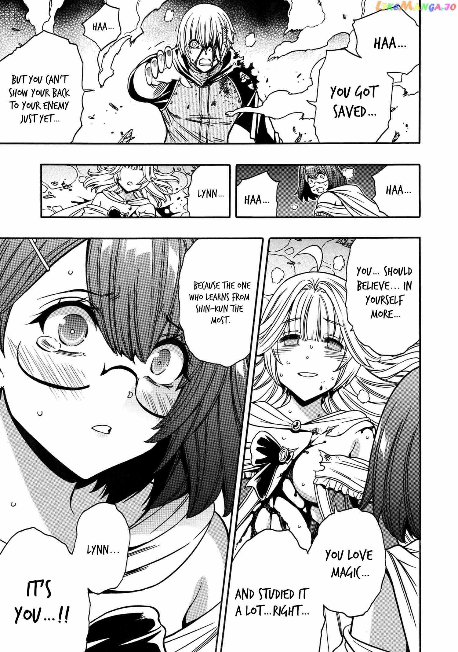 Read Kenja No Mago EN Manga Online