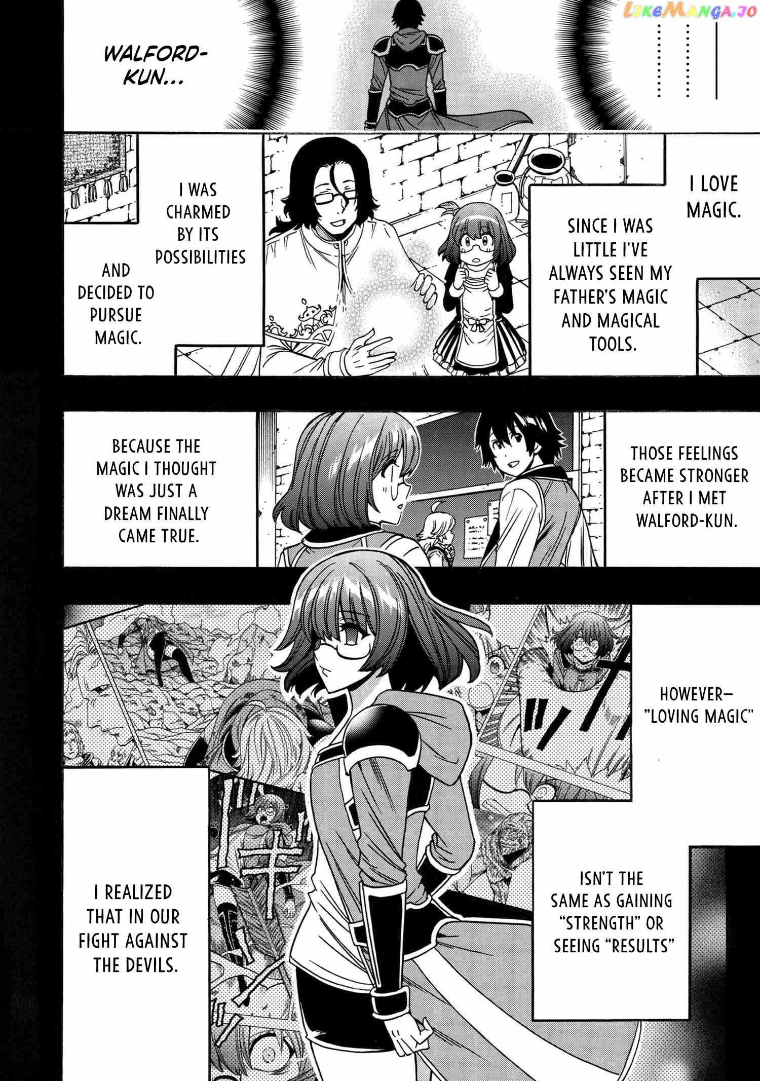 Read Kenja No Mago EN Manga Online