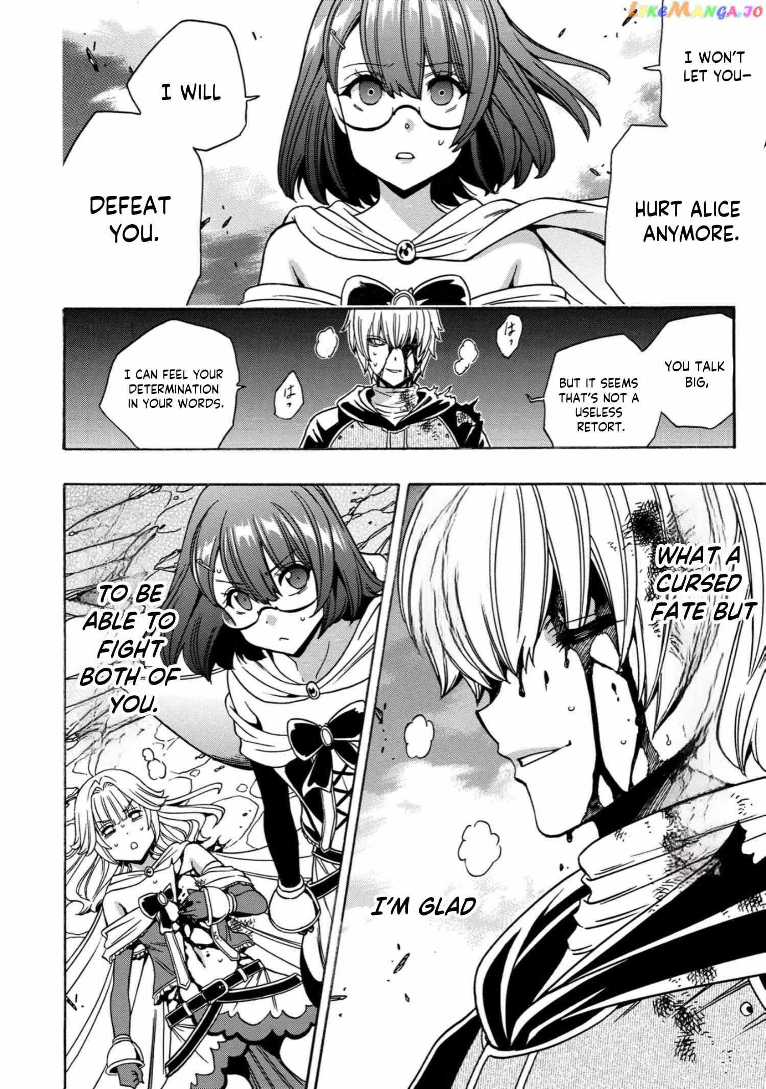 Read Kenja No Mago EN Manga Online