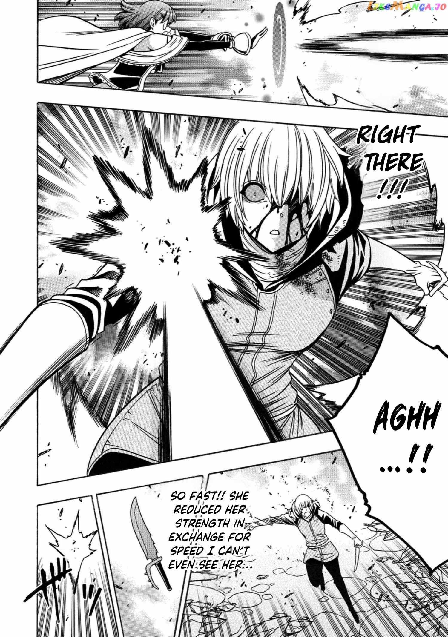 Read Kenja No Mago EN Manga Online