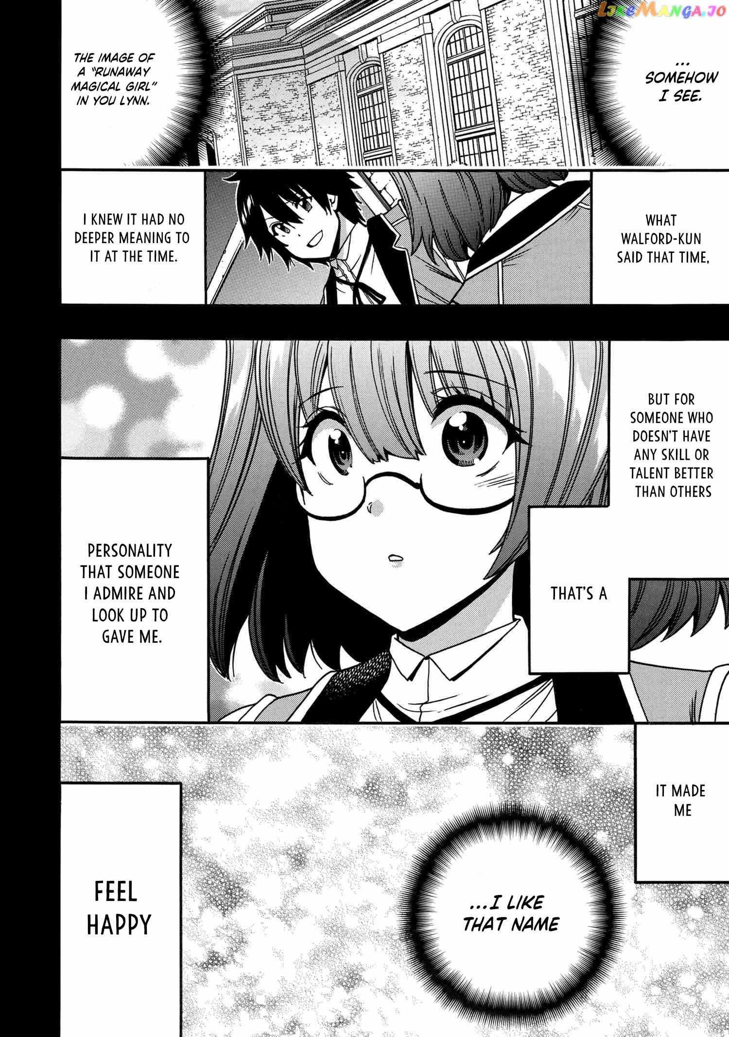 Read Kenja No Mago EN Manga Online