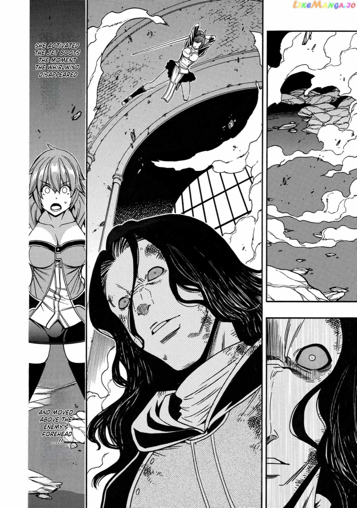 Read Kenja No Mago EN Manga Online