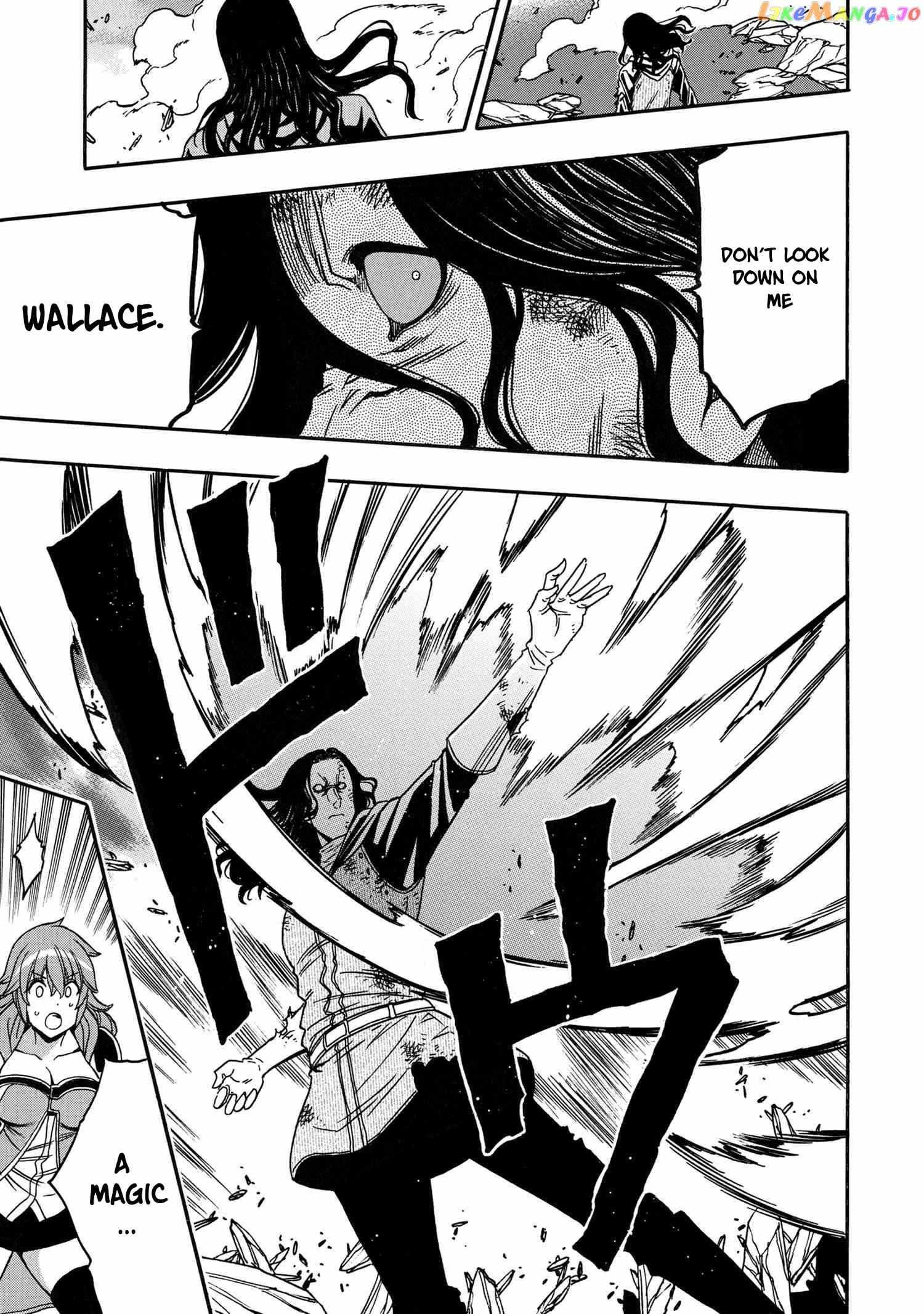 Read Kenja No Mago EN Manga Online